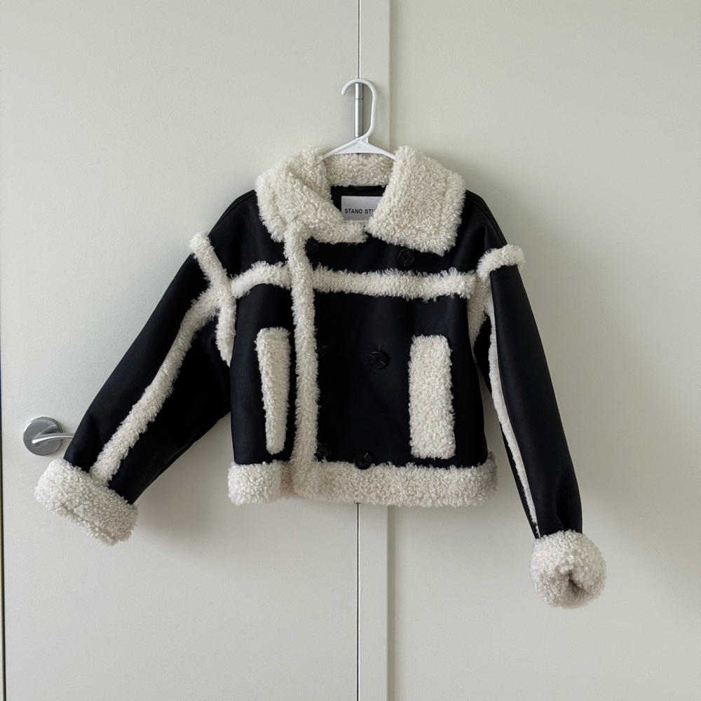 Stand Studio Kristy Jacket - Picture 2 of 5